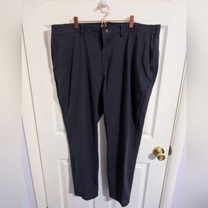 Public Rec Mens Pants Blue Size 40x30 Performance Golf